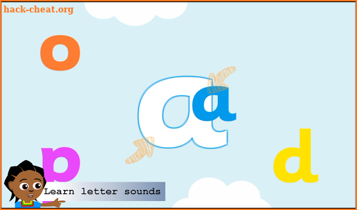 Akili's Alphabet —Akili and Me screenshot