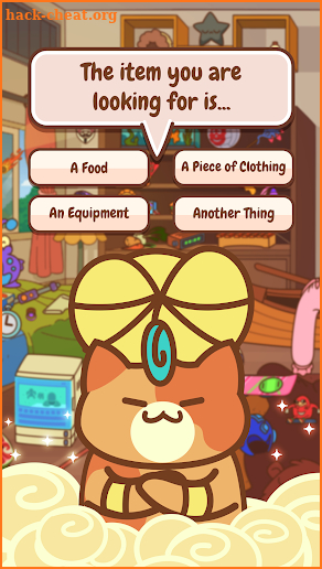 Akittynator -  Kitty Cat Genies Collecting Game screenshot
