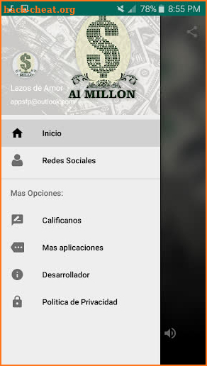 Al Millón screenshot