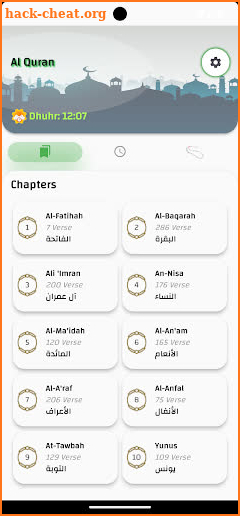 Al Quran PRO - Offline screenshot
