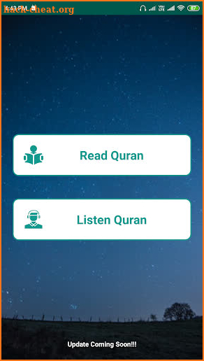 Al Quran - Read or Listen Qur'an Offline screenshot