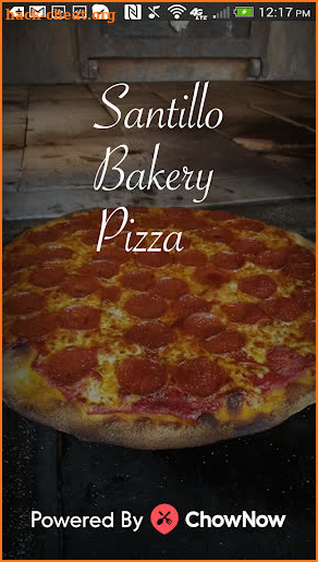 Al Santillo's Brick Oven Pizza screenshot