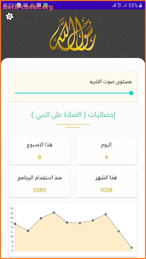Al-Shafie screenshot