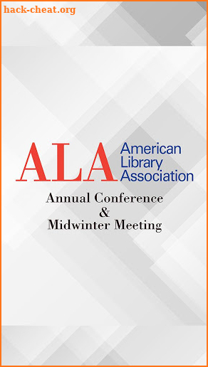 ALA Mobile Conference screenshot
