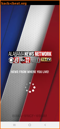Alabama News Network screenshot