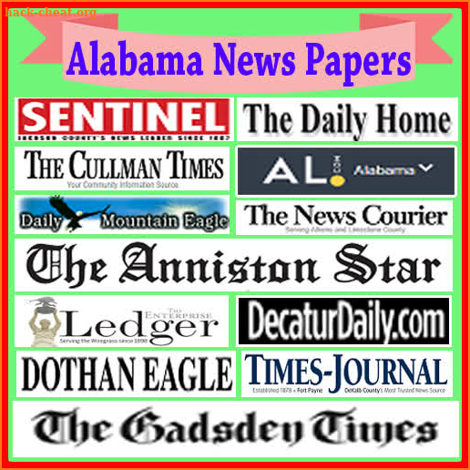 Alabama News Papers Daily News Alabama screenshot