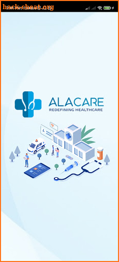 AlaCare Delivery screenshot