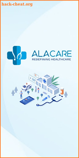 AlaCare Hospital screenshot