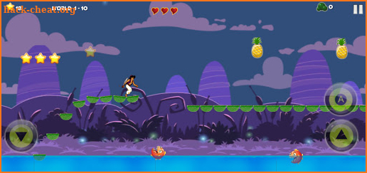 Aladdin And The Magic Castle Adventure Game screenshot