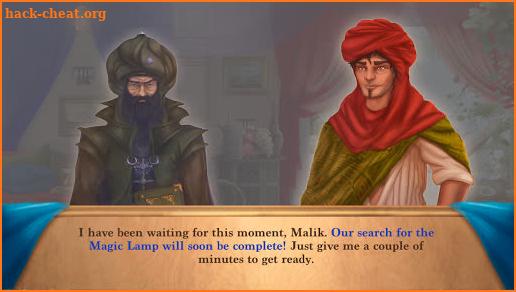 Aladdin - Hidden Object Adventure Games - Find It screenshot