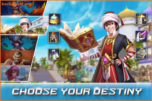 Aladdin: Lamp Guardians screenshot