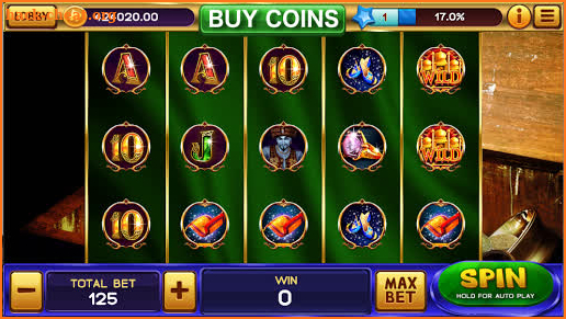 Aladdin Slots - Jackpot Casino Slot Machine screenshot