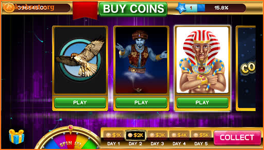 Aladdin Slots - Jackpot Casino Slot Machine screenshot