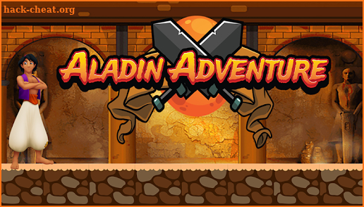 Aladin Adventure World Run screenshot