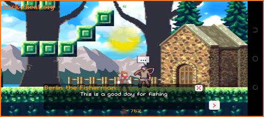 Aladon - Old School RPG screenshot
