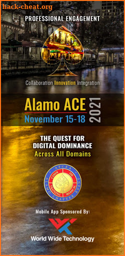 Alamo ACE screenshot
