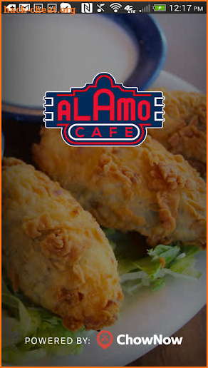 Alamo Cafe screenshot