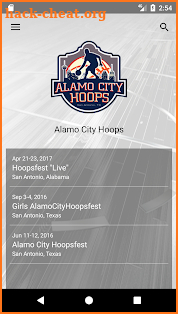 Alamo City Hoops screenshot