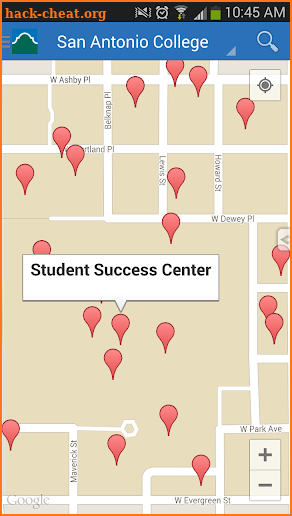 Alamo Colleges screenshot