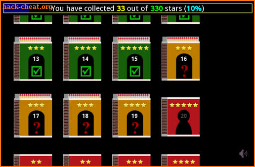 Alamot's Matchstick Puzzles! screenshot