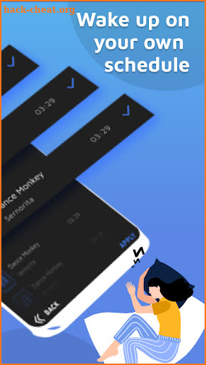 Alamy - Bedside Clock - Alarm Clock For Free screenshot