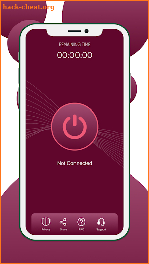 Alan VPN screenshot
