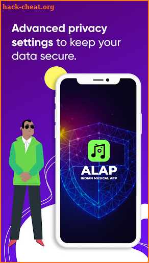 ALAP - Made In India | Short Video App screenshot