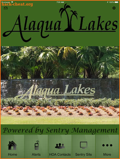 Alaqua Lakes screenshot