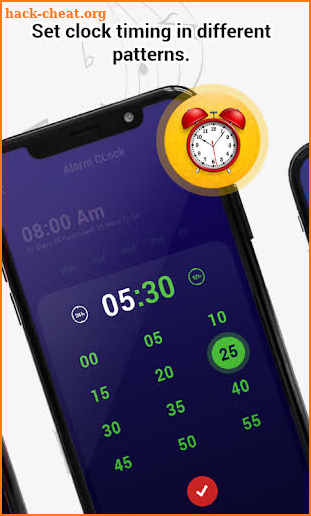 Alarm & Clock screenshot