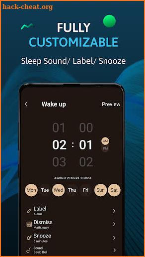 Alarm Clock screenshot