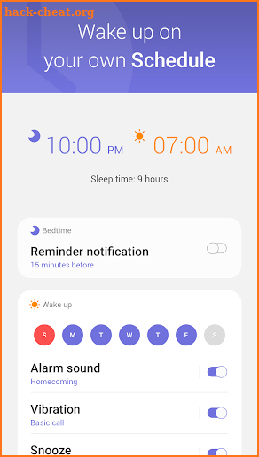 Alarm Clock screenshot