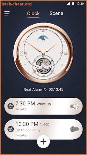 Alarm Clock – Alarm Themes & Bedside Clock screenshot