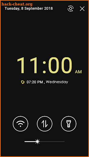 Alarm Clock – Alarm Themes & Bedside Clock screenshot