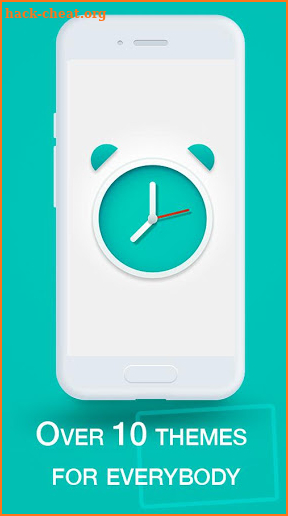 Alarm Clock & Timer for Free screenshot