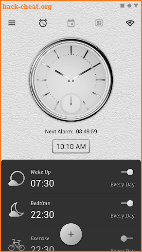 Alarm Clock free screenshot