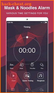 Alarm Clock - Free Sleep Tracker & Timer screenshot