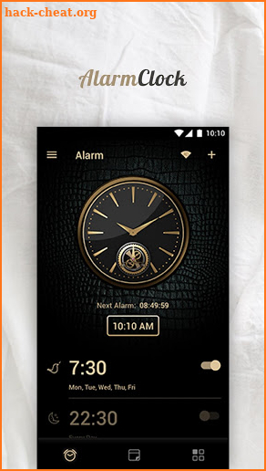 Alarm Clock Plus screenshot