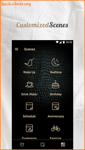 Alarm Clock Plus screenshot