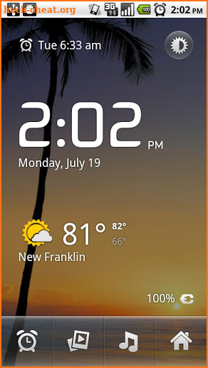 Alarm Clock Plus(NoAds) screenshot