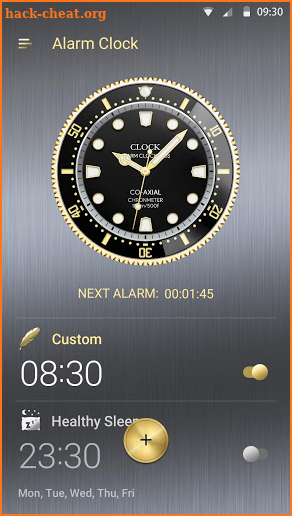 Alarm Clock Pro screenshot
