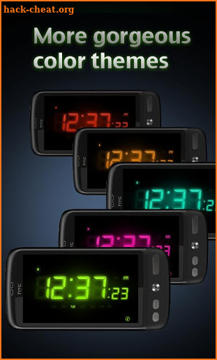 Alarm Clock Pro - Music Alarm (No Ads) screenshot