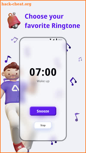 Alarm Clock, Smart Alarm Clock screenshot
