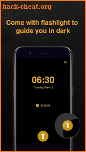 Alarm Clock - Smart Digital Timer screenshot