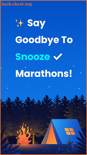 Alarm Clock - Wake Up Gently screenshot