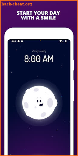 Alarm Clock: Wakey screenshot