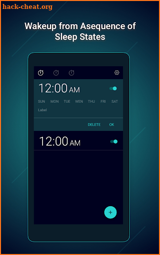 Alarm Master screenshot