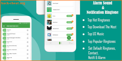 Alarm Sound & Notification Ringtone,Free Ringtones screenshot