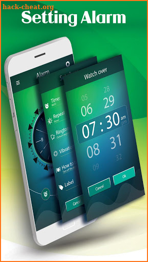 Alarmy - Smart alarm screenshot