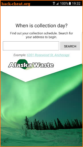 Alaska Waste screenshot