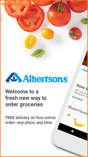 Albertsons Online Shopping screenshot